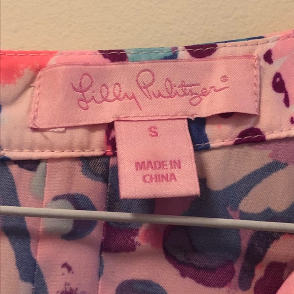 Lilly Pulitzer Colby Romper - Picture 6 of 6